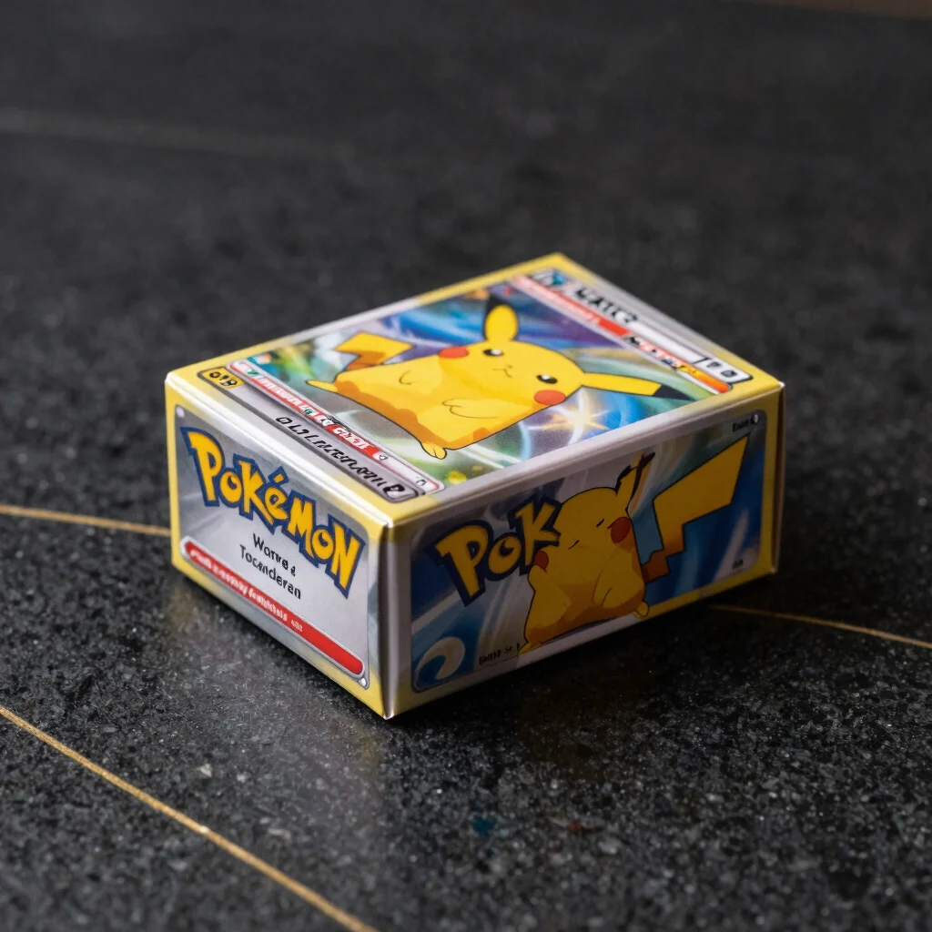 Booster Box Pokémon TCG: Corona de Astra
