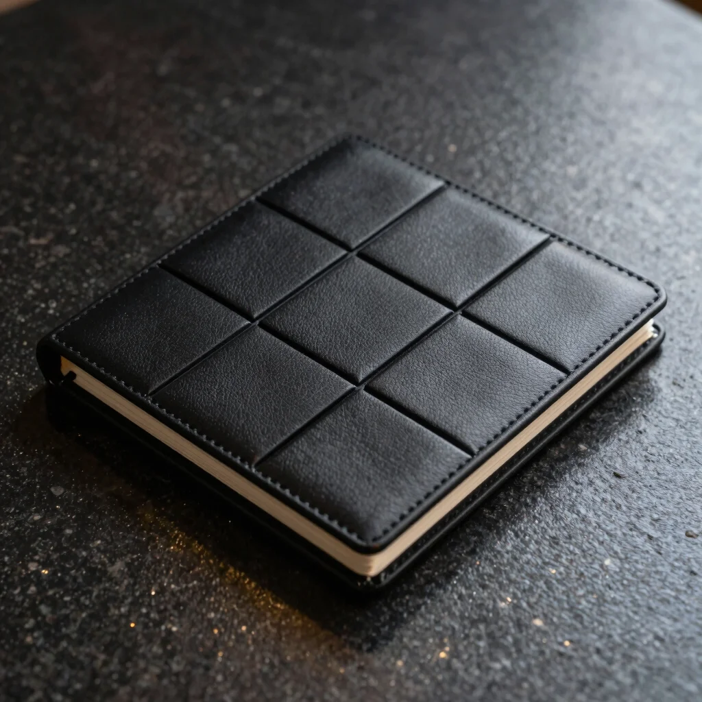 Carpeta Premium Obsidian 9-Pocket